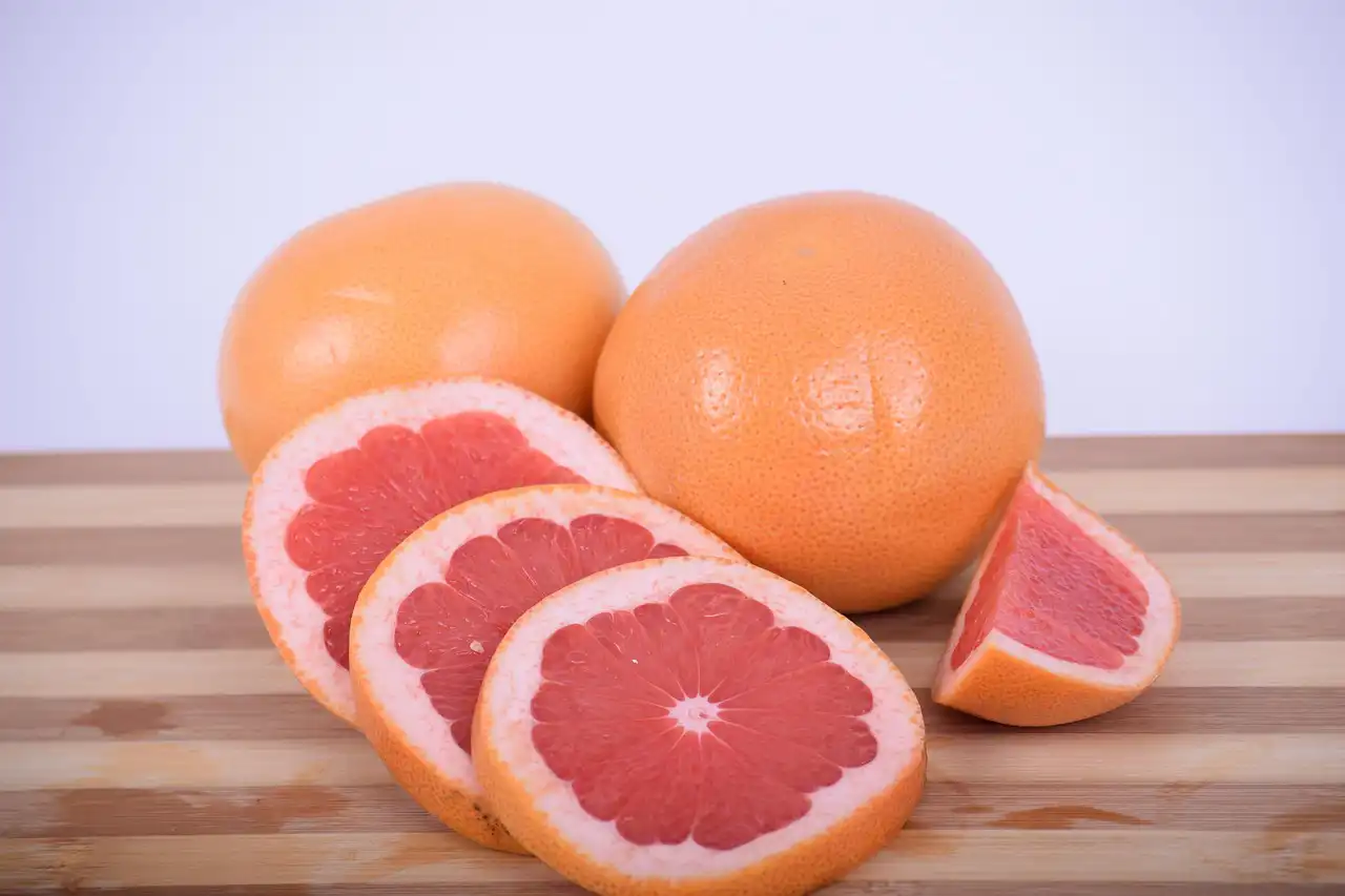 Pink Grapefruit