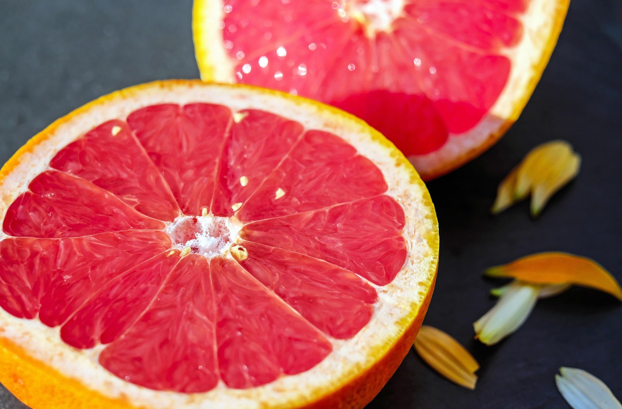 Ruby Red Grapefruit
